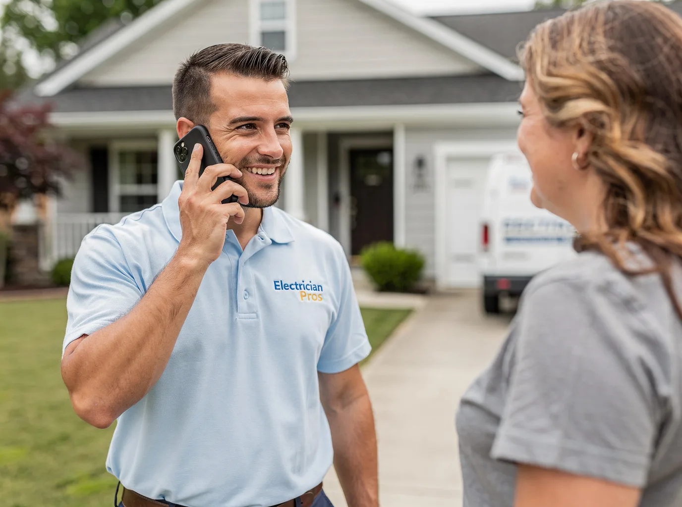 Electrician Martinsburg, IA FAQs